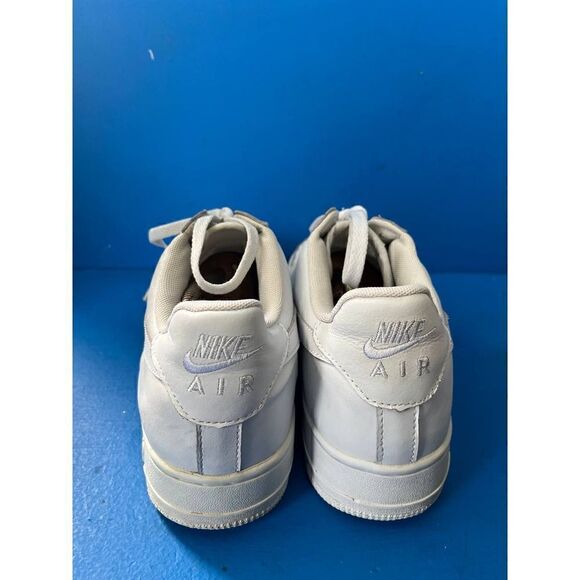 Nike Air Force 1 White - 306353-112. Size 12 Men - Picture 3 of 6